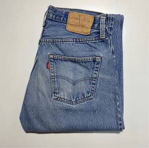 【W31/L36】1980s Levi