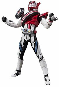 【中古】 S.H.フィギュアーツ 仮面ライダードライブ タイプデッドヒート 約145mm ABS&PVC製 塗装済み可動