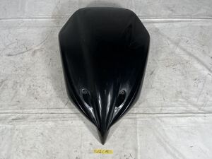 【中古・社外】ヤマハ マジェスティ250 2/C ベル BELL フェイスマスク フロントマスク 部品9 SG03J MAJESTY YAMAHA