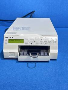 SONY UP-25MD カラービデオプリンター