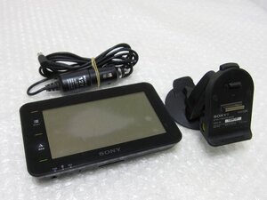 PK21223S★SONY★ポータブルナビ★NV-U76V★