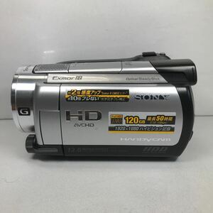 ソニー デジタルビデオカメラ ハンディカム HDR-X R500V(動作品)(美品)