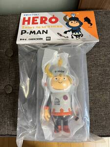 How2work Hero p-man 小栗英訓 Hidy　IROIRO【新品】