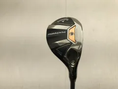 【即納】PARADYM | 24 | S | VENTUS TR 5 for Callaway | 中古 | ユーティリティ | キャロウェイ