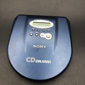 SONY WALKMAN D-e525 名機！CDプレーヤー　ウォークマン　ソニー