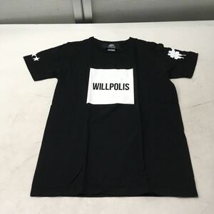 送料無料★BUMP OF CHICKEN バンプオブチキン★WILL POLIS 2014★半袖Tシャツ★Sサイズ★ブラック#50831sj75