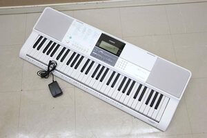 CASIO カシオ キーボード LK-516 2019年製