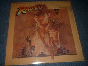 RAIDERS レコード 中古品