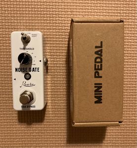 【新品同様！】Rowin Noise Gate ノイズゲート