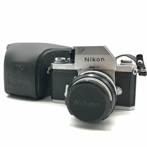 1円 良品 Nicon ニコン F フォトミック NIKKOR-S Auto 50ｍｍ 一眼レフ カメラ ブラック m13697