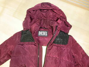 DIESEL★ダウンジャケット＜＞