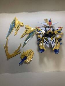 gnpr 105-2 諸葛亮フリーダムガンダム 「SDガンダムワールド 三国創傑伝」