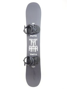 中古 22/23 FNTC TNT-R(ROCKER) 150cm UNION ビンディング付きスノーボード エフエヌティーシー ティーエヌティー ユニオン