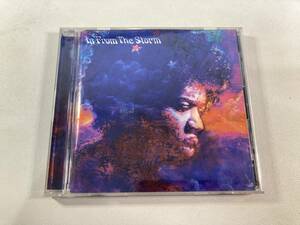 【1】M7228◆In From The Storm: The Music Of Jimi Hendrix◆嵐の中に～ジミ・ヘンドリックスの魂◆国内盤◆