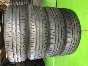 管理番号：C7-21-4●【送料無料！4本セット】155/65R13 AUTOBACS Maxrun EVERROAD 2019年製/夏タイヤ/適格請求書発行可能