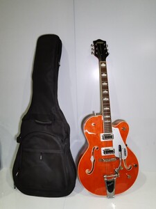 【岐阜発 中古 フルアコ ケース付 綺麗】GRETSCH G5420T