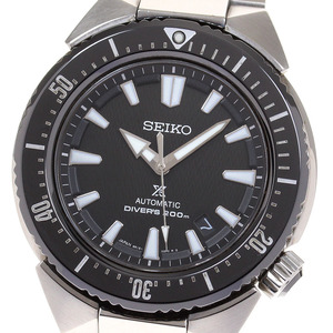 セイコー SEIKO SBDC039/6R15-03G0 プロスペックス ダイバースキューバ デイト 自動巻き メンズ _814799【ev15】