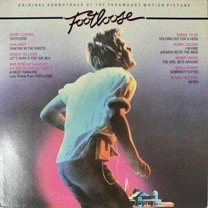 41909★美盤 FOOTLOOSE/フットルース