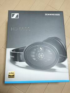 【美品】SENNHEISER ゼンハイザー HD 660S オープン型 開放型　ヘッドホン 