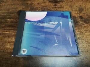 CD「COUPLING YOUNG LOVERS」徳永英明 作品集 英語カバー●