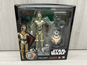 MAFEX C-3PO&BB-8 「スター・ウォーズ/フォースの覚醒」 アクションフィギュア No.029 スター・ウォーズ エピソード7/フォースの覚醒