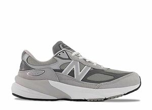 New Balance 990V6 "Gray" (Heel Logo NB) 27cm M990GL6