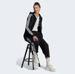 【雷市場（ポンジャン）商品韓国直送】 adidas(アディダス) エッセンシャル プールハウス フリース フーディー xl