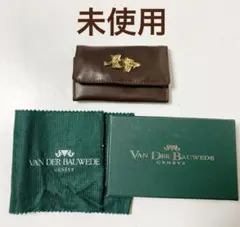 ブランド　Van Der Bauwede GENEVE 美品　キーケース