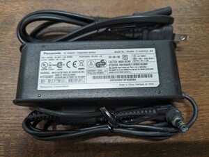 Panasonic 純正80w Adapter 16V5A /CF-AA6502A M4