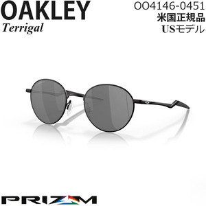 Oakley サングラス Terrigal プリズムポラライズドレンズ OO4146-0451