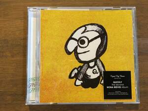 NONA REEVES『QUICKLY』(CD) 2004年再発盤 西寺郷太 ノーナ・リーヴス