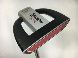 即決 中古 スリクソン(SRIXON) P-719 パター(ウレタンフェースインサート) パター オリジナルスチール 選択なし 選択なし