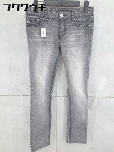 ◇ VICKY JEANS ビッキージーンズ デニム ジーンズ パンツ サイズ1 ブラック系 レディース