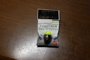 ☆ Sal-u-Bre ☆ T-LEGEND M 00 Φ21.5×35.5㎜ 9ｇ