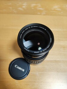 CANON ZOOM LENS EF 28-135mm 1:3.5-5.6 IS AF動作確認済み Canon レンズ