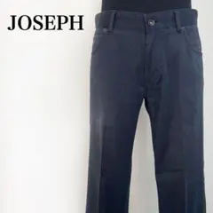 JOSEPH ジョゼフ◎大きいサイズ コットンストレッチ パンツ