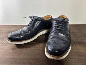 COLE HAAN コールハーン シューズ ネイビー