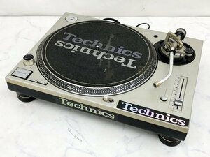 Y2519　中古品　オーディオ機器　ターンテーブル　Technics　テクニクス　SL-1200MK3D