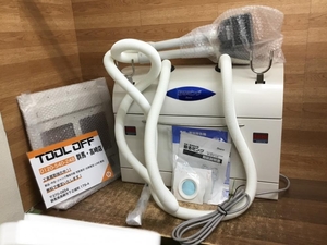 002○未使用品○三共空調 とるミング毛髪・塵埃除去器 HW-TRC 開封済 2人用 200V　取るミング