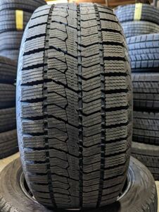 ★送料無料★ 205/55R16 2021年製 7～8分山 TOYO OBSERVE GIZ2 1本/中古スタッドレスタイヤ(冬タイヤ) N5632_F