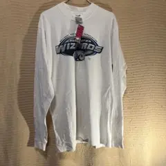 NBA OLD Majestic ウィザーズ NBA Tシャツ 長袖