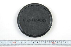 ※ 純正品 内径85mm FUJINON フジノン Fujifilm 大判レンズ G690 GX690 他用　フジフィルム レンズフロントキャップ かぶせ式 0967