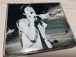 ROLLING STONES/ローリング・ストーンズ●[ALL THE GIRLS IN FRANKFURT] MMCD 13 A/B