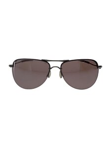 OAKLEY◆サングラス/ブラウン/メンズ/oo4086-04/シルバー