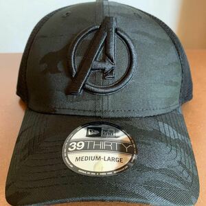 Disney Marvel Avengers Camo 39Thirty NEW ERA ニューエラ メッシュキャップ 帽子 マーベル アベンジャーズ エンドゲーム インフィニティ