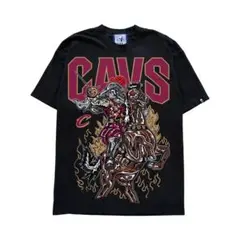 NBA✖️キャブズ✖️ウォーレンロータス✖️レブロン✖️ミッチェル✖️XXL✖️Cavs