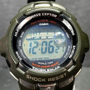 CASIO カシオ G-SHOCK ジーショック GW-900J-1 腕時計 デジタル タフソーラー 電波ソーラー 多機能 カレンダー ラバーバンド ラウンド