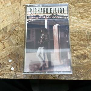 シPOPS,ROCK RICHARD ELLIOT - ON THE TOWN アルバム,INDIE TAPE 中古品