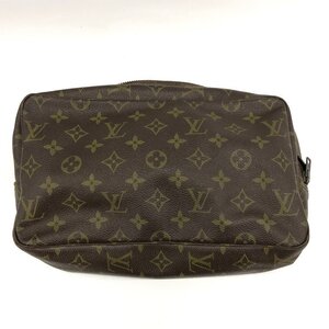 Louis Vuitton　ルイヴィトン　モノグラム　トゥルーストワレット28　ポーチ　M47522【DAAQ7008】