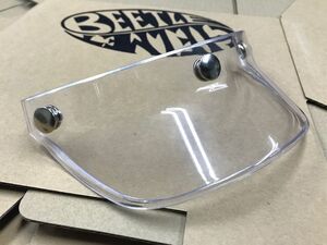 BEETLE 70s VISOR / クリスタル [70viser-cr]　ビートルバイザー